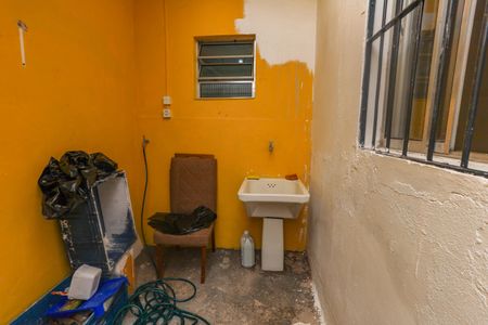 Casa para alugar com 26m², 1 quarto e sem vaga Casa para alugar com 26m², 1 quarto e sem vagaÁrea de Serviço