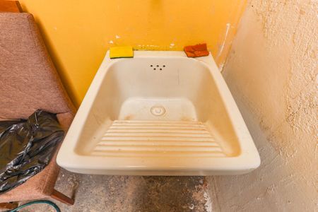 Casa para alugar com 26m², 1 quarto e sem vaga Casa para alugar com 26m², 1 quarto e sem vagaÁrea de Serviço