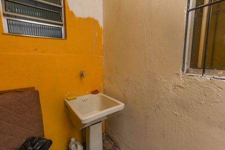 Casa para alugar com 26m², 1 quarto e sem vaga Casa para alugar com 26m², 1 quarto e sem vagaÁrea de Serviço