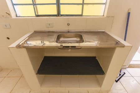 Casa para alugar com 20m², 1 quarto e sem vaga Casa para alugar com 20m², 1 quarto e sem vagaKitnet