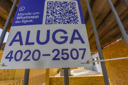 Casa para alugar com 20m², 1 quarto e sem vaga Casa para alugar com 20m², 1 quarto e sem vagaPlaquinha