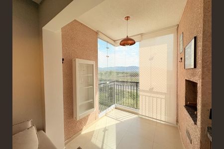 Apartamento à venda com 67m², 2 quartos e 1 vagaSacada