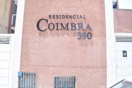 Apartamento para alugar com 32m², 1 quarto e sem vaga Apartamento para alugar com 32m², 1 quarto e sem vagaFachada