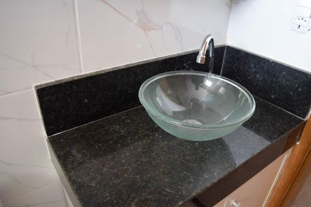 Apartamento para alugar com 32m², 1 quarto e sem vaga Apartamento para alugar com 32m², 1 quarto e sem vagaBanheiro