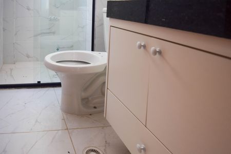 Apartamento para alugar com 32m², 1 quarto e sem vaga Apartamento para alugar com 32m², 1 quarto e sem vagaBanheiro