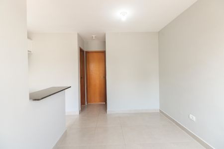 Apartamento à venda com 33m², 1 quarto e sem vaga Apartamento à venda com 33m², 1 quarto e sem vagaSala