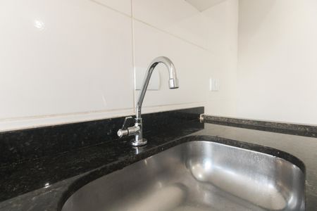 Apartamento à venda com 33m², 1 quarto e sem vaga Apartamento à venda com 33m², 1 quarto e sem vagaCozinha