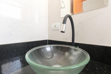 Apartamento à venda com 33m², 1 quarto e sem vaga Apartamento à venda com 33m², 1 quarto e sem vagaBanheiro