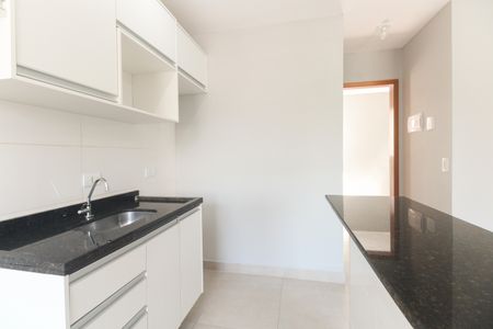 Apartamento à venda com 33m², 1 quarto e sem vaga Apartamento à venda com 33m², 1 quarto e sem vagaCozinha