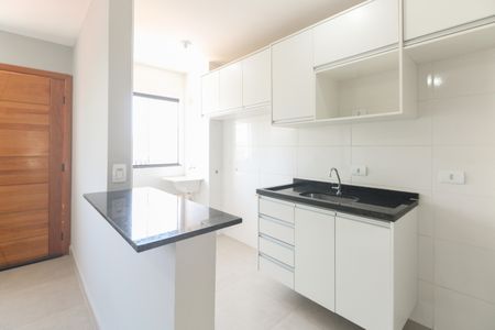 Apartamento à venda com 33m², 1 quarto e sem vaga Apartamento à venda com 33m², 1 quarto e sem vagaCozinha