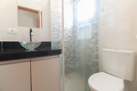 Apartamento à venda com 33m², 1 quarto e sem vaga Apartamento à venda com 33m², 1 quarto e sem vagaBanheiro