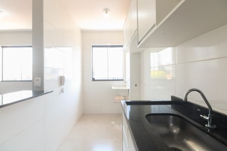 Apartamento à venda com 33m², 1 quarto e sem vaga Apartamento à venda com 33m², 1 quarto e sem vagaCozinha
