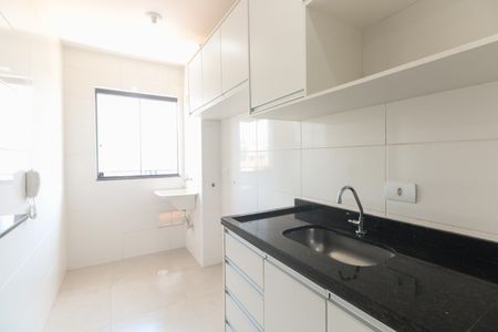Apartamento à venda com 33m², 1 quarto e sem vaga Apartamento à venda com 33m², 1 quarto e sem vagaCozinha
