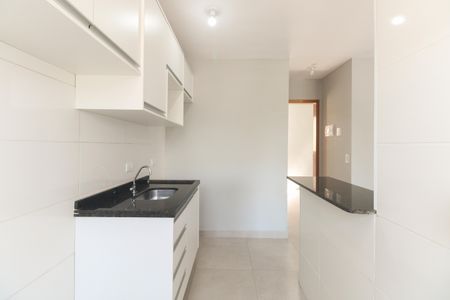 Apartamento à venda com 33m², 1 quarto e sem vaga Apartamento à venda com 33m², 1 quarto e sem vagaCozinha