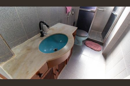 Apartamento para alugar com 60m², 2 quartos e 1 vagaBanheiro