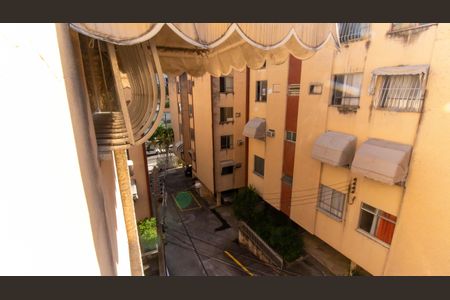 Apartamento para alugar com 60m², 2 quartos e 1 vagaQuarto 1 Vista