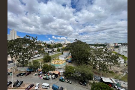 Vista da Sacada de apartamento para alugar com 2 quartos, 37m² em Jaguaré, São Paulo