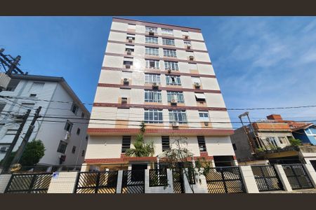 Apartamento para alugar com 116m², 2 quartos e 1 vaga Apartamento para alugar com 116m², 2 quartos e 1 vagaFachada