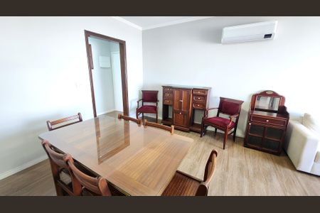Apartamento para alugar com 116m², 2 quartos e 1 vaga Apartamento para alugar com 116m², 2 quartos e 1 vagaSala de Jantar