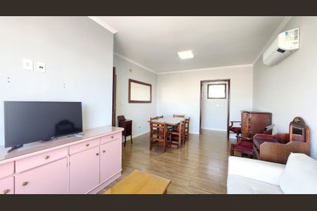 Apartamento para alugar com 116m², 2 quartos e 1 vaga Apartamento para alugar com 116m², 2 quartos e 1 vagaSala