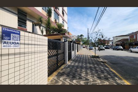 Apartamento para alugar com 116m², 2 quartos e 1 vaga Apartamento para alugar com 116m², 2 quartos e 1 vagaVista da Rua