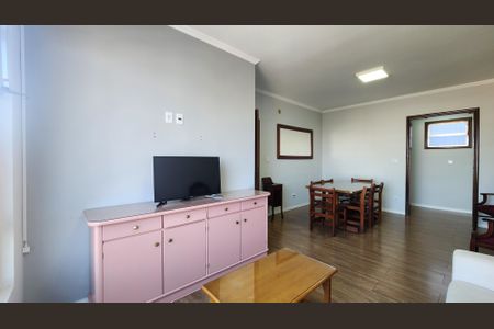 Apartamento para alugar com 116m², 2 quartos e 1 vaga Apartamento para alugar com 116m², 2 quartos e 1 vagaSala