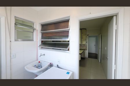 Apartamento para alugar com 116m², 2 quartos e 1 vaga Apartamento para alugar com 116m², 2 quartos e 1 vagaÁrea de Serviço