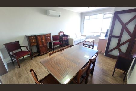 Apartamento para alugar com 116m², 2 quartos e 1 vaga Apartamento para alugar com 116m², 2 quartos e 1 vagaSala de Jantar