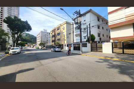 Apartamento para alugar com 116m², 2 quartos e 1 vaga Apartamento para alugar com 116m², 2 quartos e 1 vagaVista da Rua