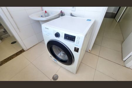 Apartamento para alugar com 116m², 2 quartos e 1 vaga Apartamento para alugar com 116m², 2 quartos e 1 vagaÁrea de Serviço