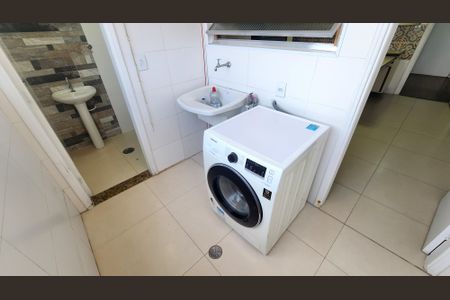 Apartamento para alugar com 116m², 2 quartos e 1 vaga Apartamento para alugar com 116m², 2 quartos e 1 vagaÁrea de Serviço