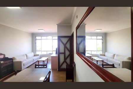 Apartamento para alugar com 116m², 2 quartos e 1 vaga Apartamento para alugar com 116m², 2 quartos e 1 vagaSala