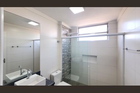 Apartamento para alugar com 116m², 2 quartos e 1 vaga Apartamento para alugar com 116m², 2 quartos e 1 vagaBanheiro