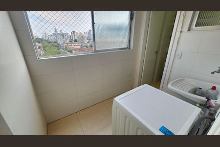 Apartamento para alugar com 116m², 2 quartos e 1 vaga Apartamento para alugar com 116m², 2 quartos e 1 vagaÁrea de Serviço
