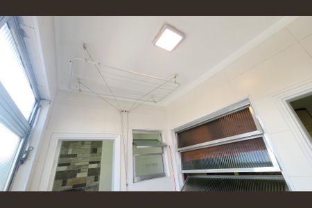 Apartamento para alugar com 116m², 2 quartos e 1 vaga Apartamento para alugar com 116m², 2 quartos e 1 vagaÁrea de Serviço