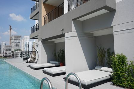 Apartamento à venda com 35m², 1 quarto e sem vagaPiscina