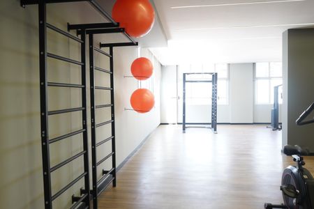 Apartamento à venda com 35m², 1 quarto e sem vagaAcademia