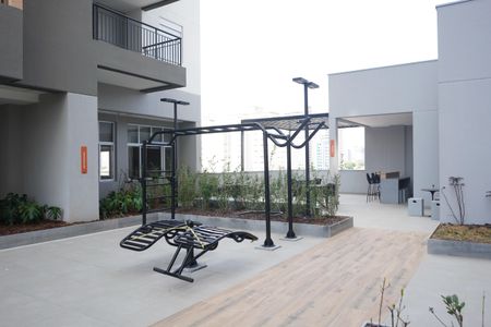 Apartamento à venda com 35m², 1 quarto e sem vagaAcademia