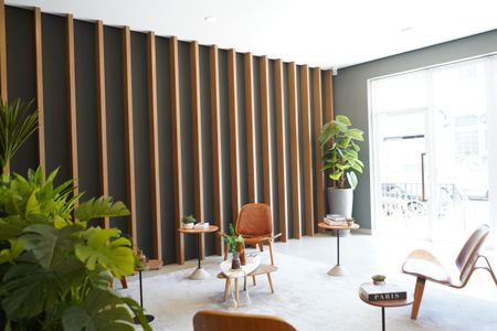 Apartamento à venda com 35m², 1 quarto e sem vagaHall de entrada