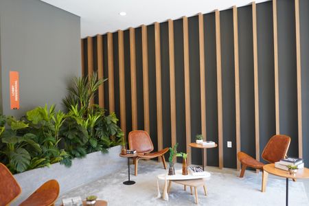 Apartamento à venda com 35m², 1 quarto e sem vagaHall de entrada