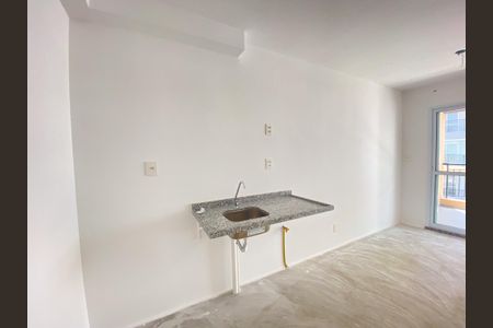 Apartamento à venda com 35m², 1 quarto e sem vaga Apartamento à venda com 35m², 1 quarto e sem vagaCozinha