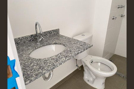 Apartamento à venda com 35m², 1 quarto e sem vaga Apartamento à venda com 35m², 1 quarto e sem vagaBanheiro