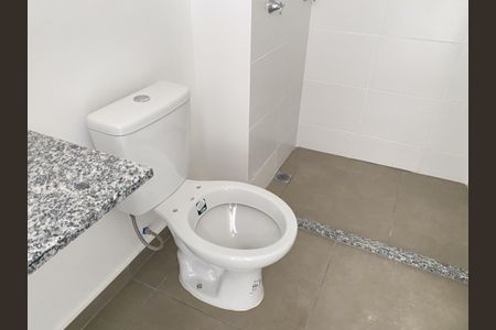 Apartamento à venda com 35m², 1 quarto e sem vaga Apartamento à venda com 35m², 1 quarto e sem vagaBanheiro