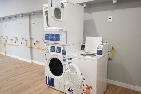 Apartamento à venda com 35m², 1 quarto e sem vagaLavanderia