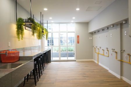 Apartamento à venda com 35m², 1 quarto e sem vagaLavanderia