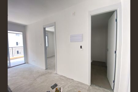 Apartamento à venda com 35m², 1 quarto e sem vaga Apartamento à venda com 35m², 1 quarto e sem vagaCozinha