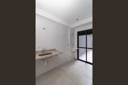 Apartamento à venda com 50m², 2 quartos e sem vagaCozinha