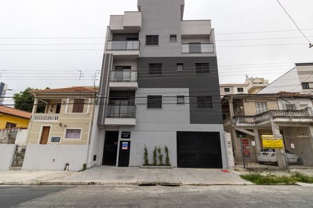 Apartamento à venda com 50m², 2 quartos e sem vagaFachada