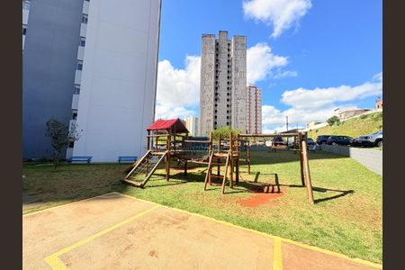 Apartamento para alugar com 67m², 3 quartos e 1 vagaÁrea comum - Playground