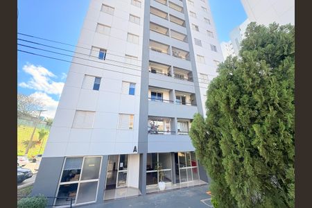 Apartamento para alugar com 67m², 3 quartos e 1 vagaFachada da Torre
